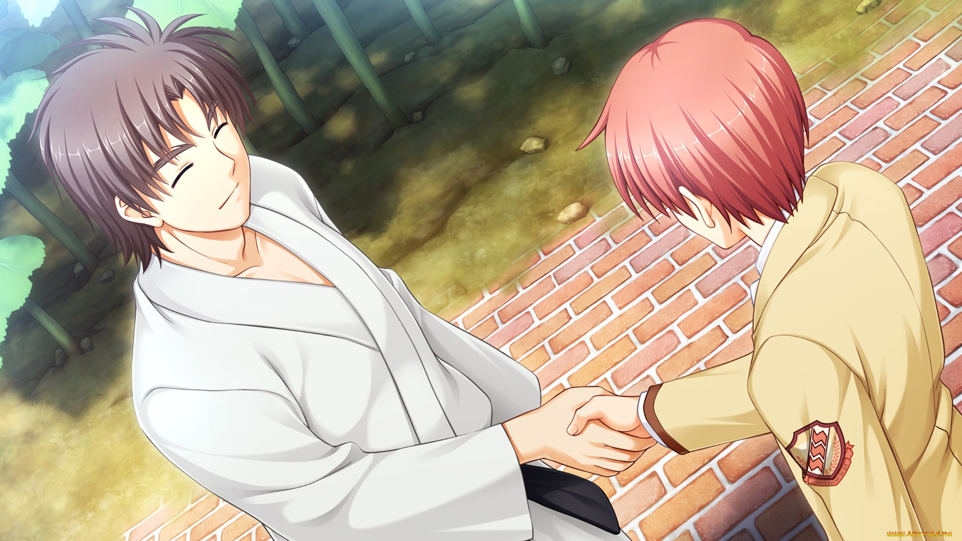 , angel beats, 